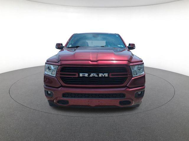 2019 RAM 1500 Big Horn/Lone Star Crew Cab 4x4 57 Box 2019 RAM 1500 Big Horn/Lone Star Crew Cab 4x4 57 Box