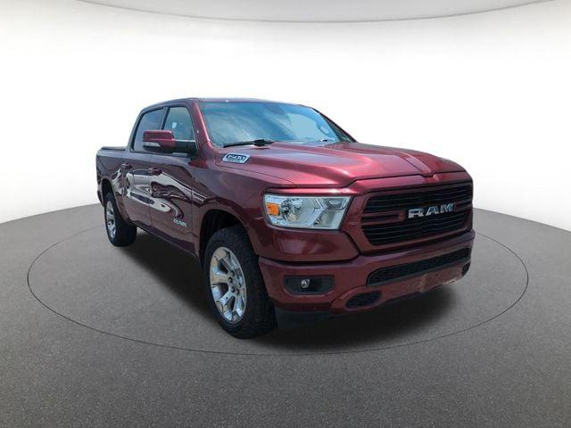 2019 RAM 1500 Big Horn/Lone Star Crew Cab 4x4 57 Box 2019 RAM 1500 Big Horn/Lone Star Crew Cab 4x4 57 Box