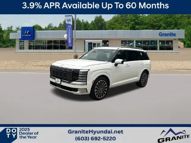 2026 Hyundai Palisade Calligraphy for sale in Somersworth, NH
