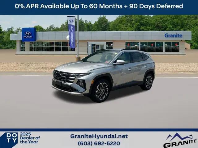 2026 Hyundai Tucson Limited for sale in Somersworth, NH