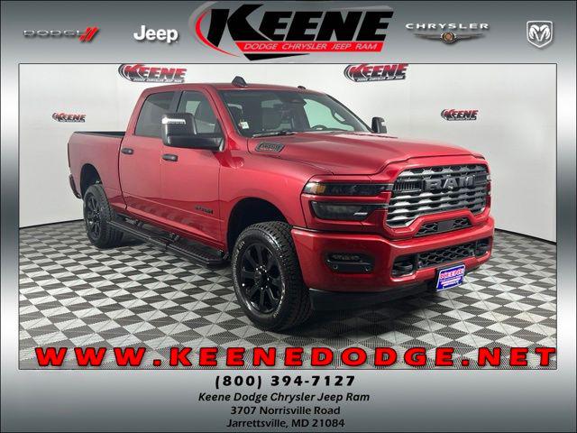 2026 RAM 2500 Big Horn Crew Cab 4x4 64 Box 2026 RAM 2500 Big Horn Crew Cab 4x4 64 Box
