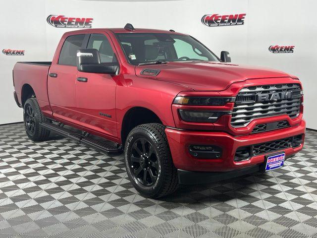 2026 RAM 2500 Big Horn Crew Cab 4x4 64 Box 2026 RAM 2500 Big Horn Crew Cab 4x4 64 Box