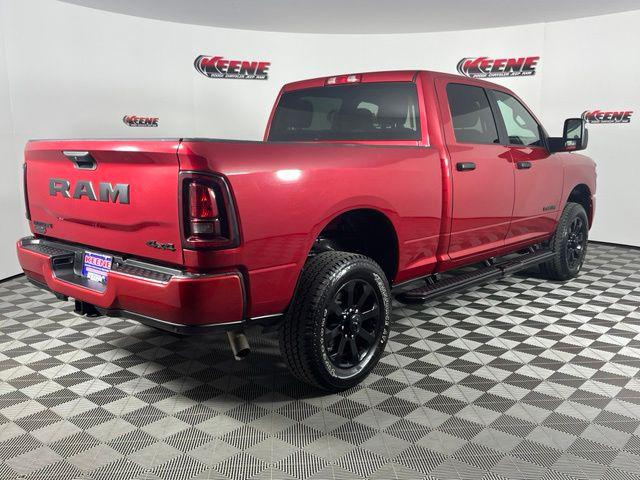 2026 RAM 2500 Big Horn Crew Cab 4x4 64 Box 2026 RAM 2500 Big Horn Crew Cab 4x4 64 Box