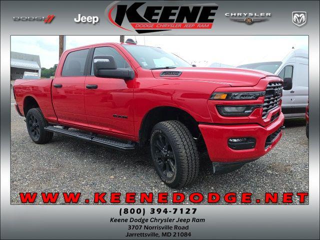 2026 RAM 2500 Big Horn Crew Cab 4x4 64 Box 2026 RAM 2500 Big Horn Crew Cab 4x4 64 Box