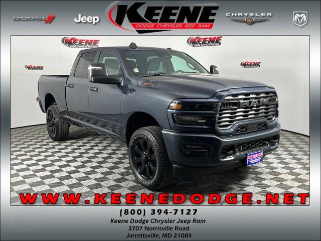 2026 RAM 2500 Big Horn Crew Cab 4x4 64 Box 2026 RAM 2500 Big Horn Crew Cab 4x4 64 Box
