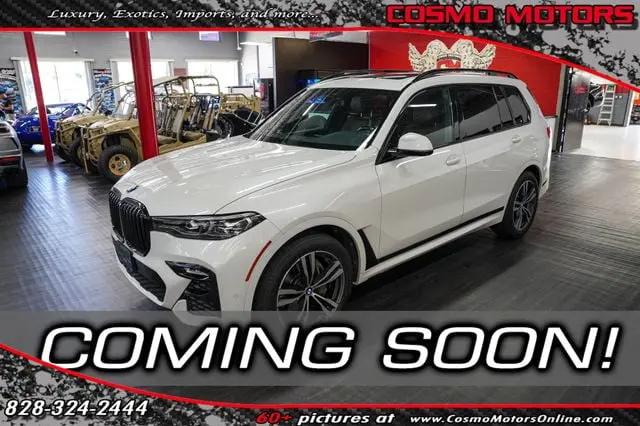2021 BMW X7 xDrive40i for sale in Hickory, NC