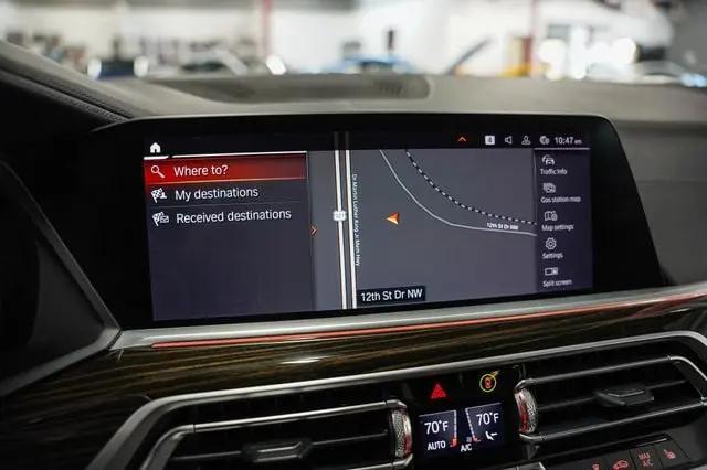 2021 BMW X7 xDrive40i