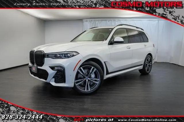 2021 BMW X7 xDrive40i for sale in Hickory, NC