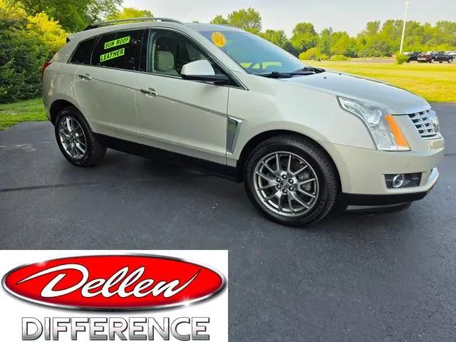 2015 Cadillac SRX Performance Collection for sale in Greenfield, IN