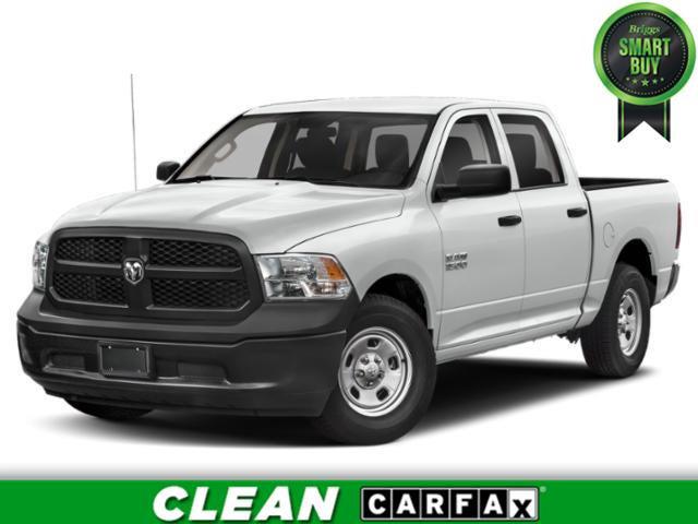 2020 Ram 1500 Tradesman Crew Cab 4x4 5'7" Box for sale in Fort Scott, KS