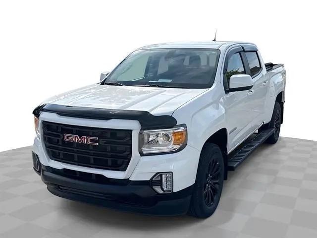 2022 GMC Canyon 4WD Crew Cab Short Box Elevation for sale in Birch Run, MI
