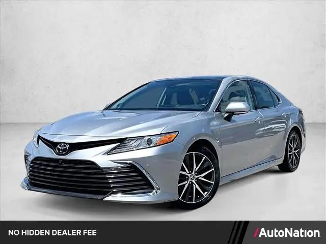 2021 Toyota Camry XLE for sale in Fort Myers, FL