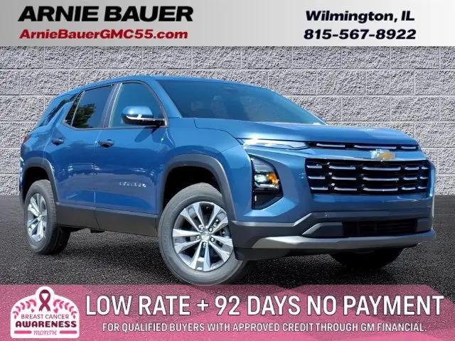 2027 Chevrolet Equinox LT FWD for sale in Wilmington, IL