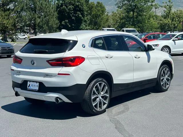 2018 BMW X2 xDrive28i