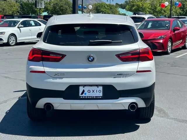 2018 BMW X2 xDrive28i
