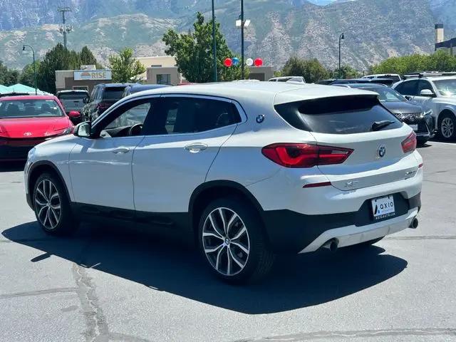 2018 BMW X2 xDrive28i
