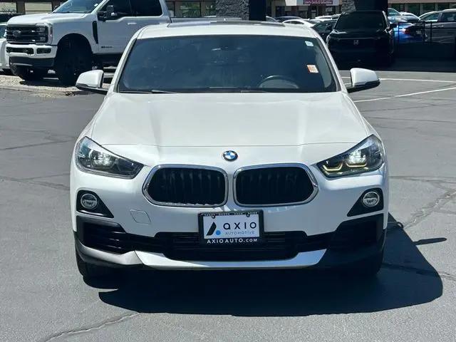 2018 BMW X2 xDrive28i