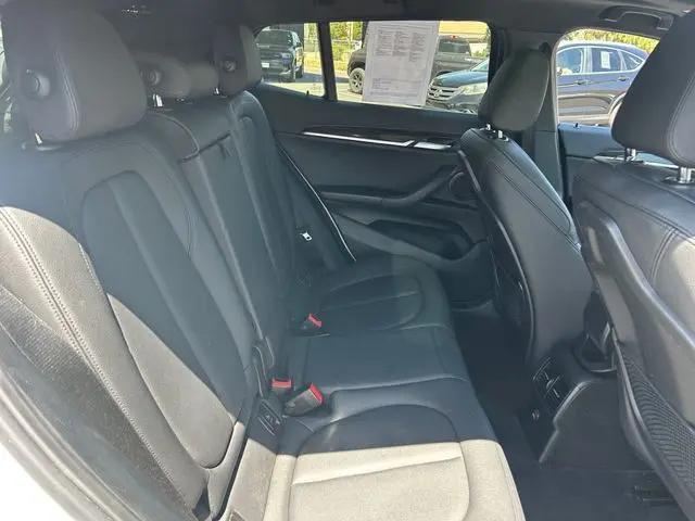 2018 BMW X2 xDrive28i