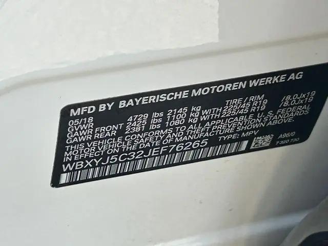 2018 BMW X2 xDrive28i