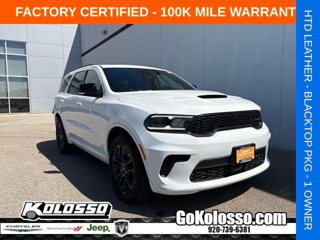 2025 Dodge Durango GT Plus AWD for sale in Appleton, WI