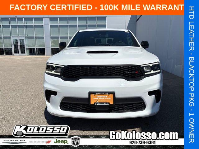 2025 Dodge Durango GT Plus AWD