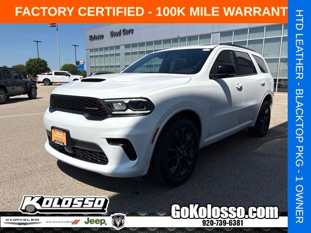 2025 Dodge Durango GT Plus AWD