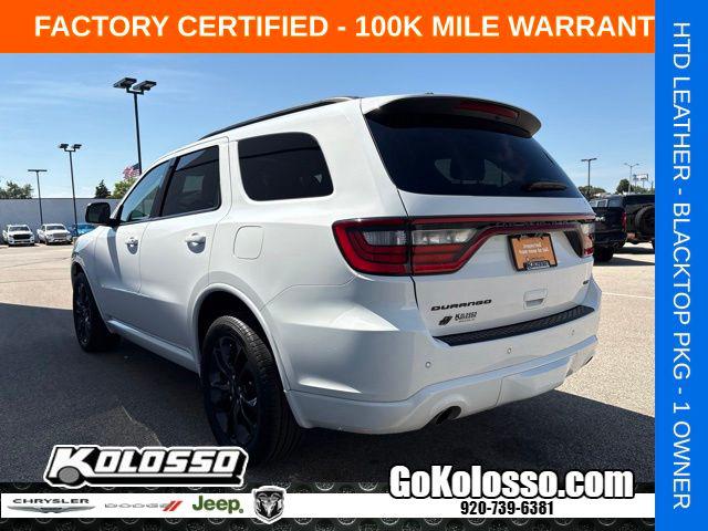 2025 Dodge Durango GT Plus AWD