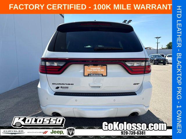 2025 Dodge Durango GT Plus AWD