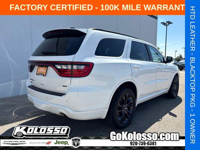 2025 Dodge Durango GT Plus AWD