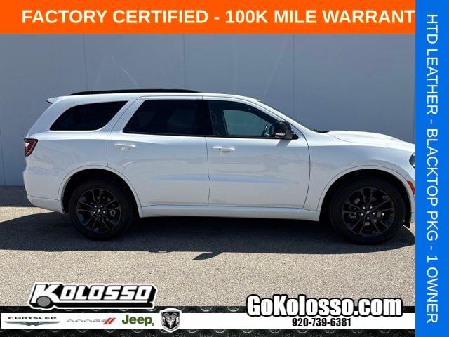 2025 Dodge Durango GT Plus AWD