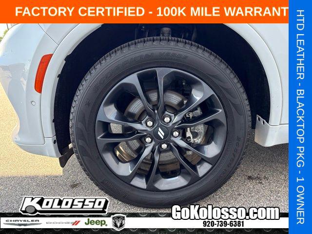2025 Dodge Durango GT Plus AWD