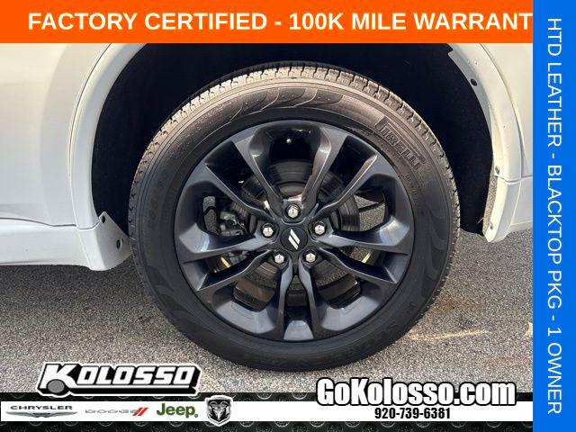 2025 Dodge Durango GT Plus AWD