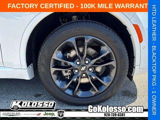 2025 Dodge Durango GT Plus AWD