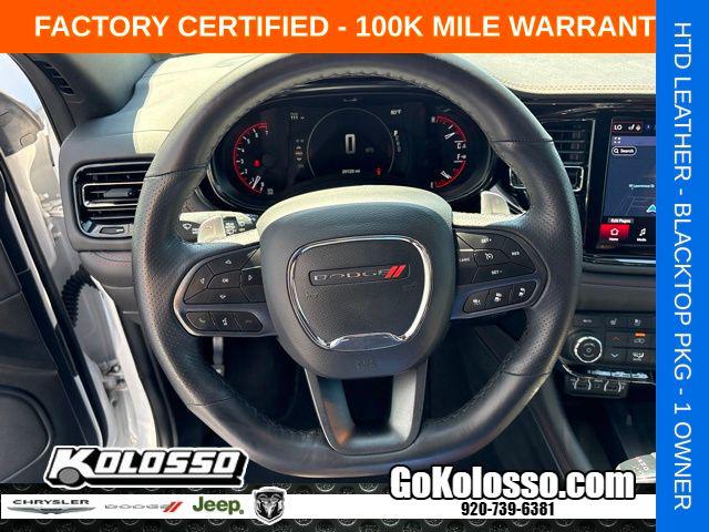2025 Dodge Durango GT Plus AWD