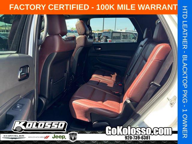 2025 Dodge Durango GT Plus AWD