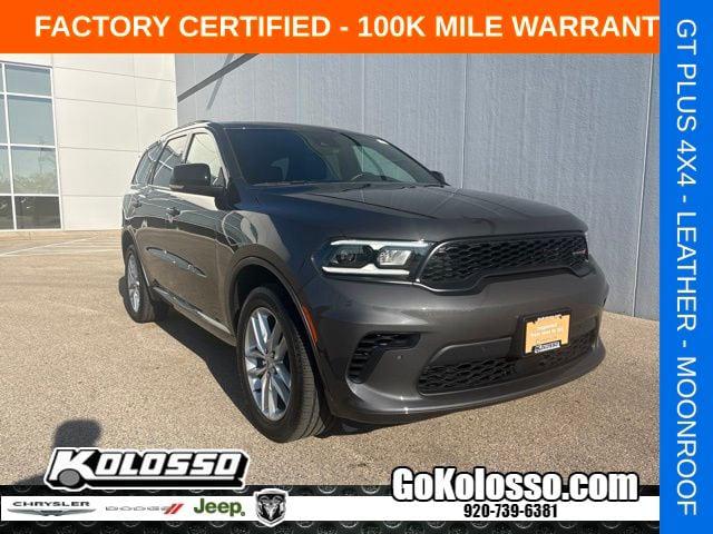 2025 Dodge Durango GT Plus AWD for sale in Appleton, WI