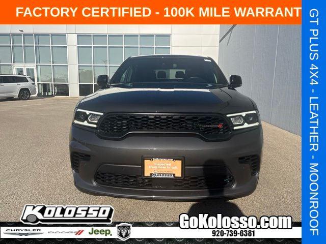 2025 Dodge Durango GT Plus AWD