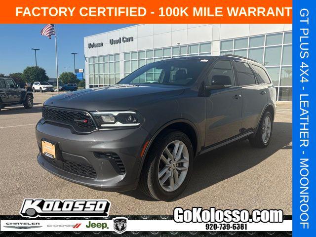 2025 Dodge Durango GT Plus AWD
