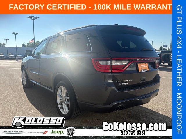 2025 Dodge Durango GT Plus AWD