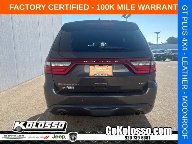 2025 Dodge Durango GT Plus AWD