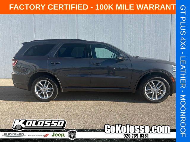 2025 Dodge Durango GT Plus AWD