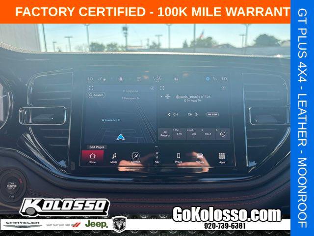 2025 Dodge Durango GT Plus AWD
