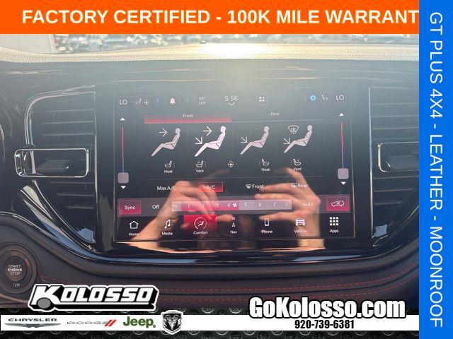 2025 Dodge Durango GT Plus AWD