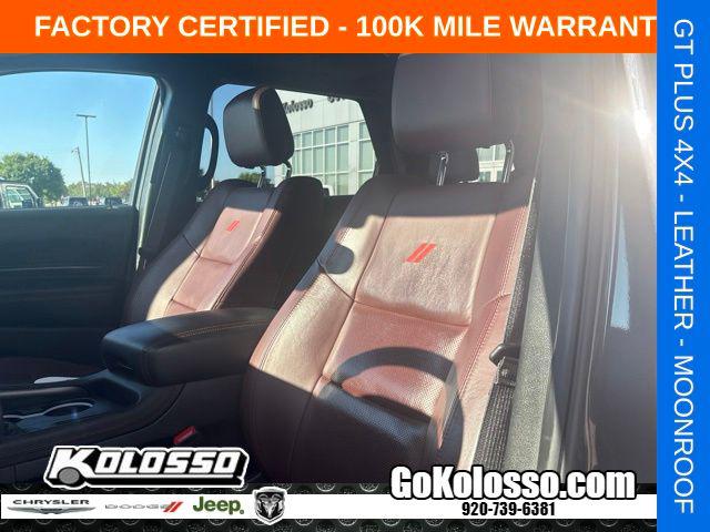 2025 Dodge Durango GT Plus AWD