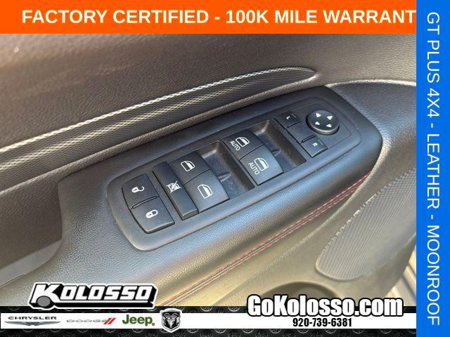 2025 Dodge Durango GT Plus AWD