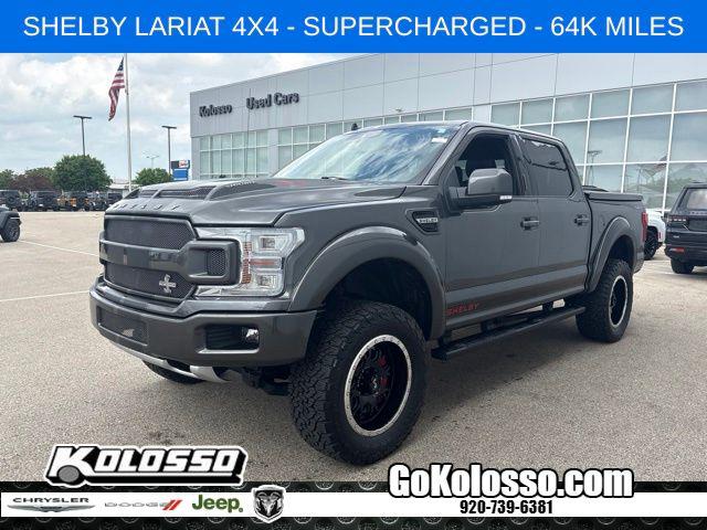 2019 Ford F-150 LARIAT for sale in Appleton, WI