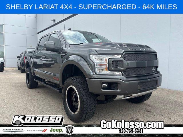2019 Ford F-150 LARIAT