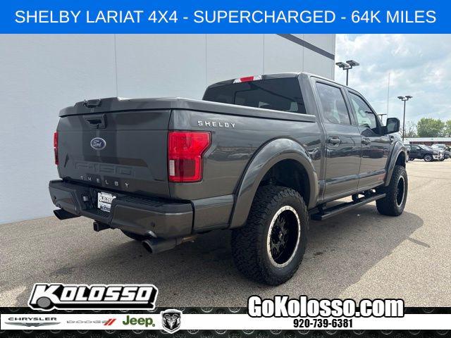 2019 Ford F-150 LARIAT