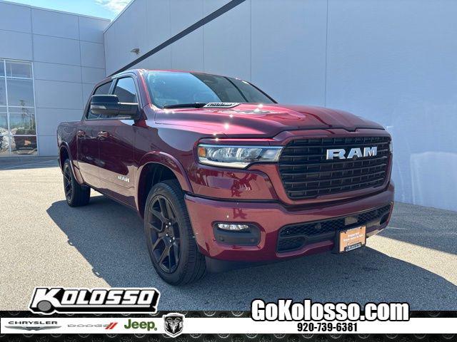 2025 Ram 1500 Laramie Crew Cab 4x4 5'7" Box for sale in Appleton, WI
