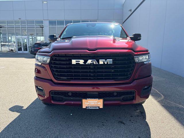 2025 Ram 1500 Laramie Crew Cab 4x4 5'7" Box